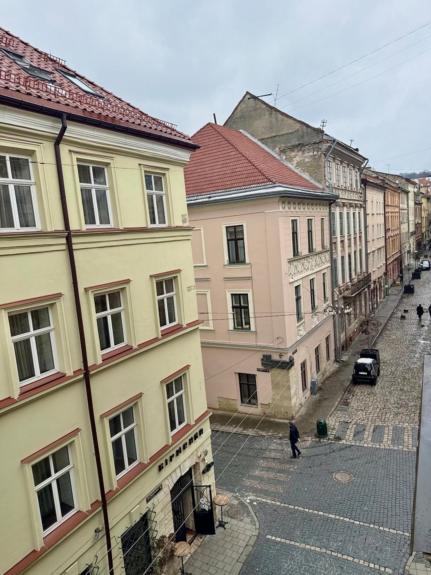 Miamo Apart Вірменська Liov Exterior foto
