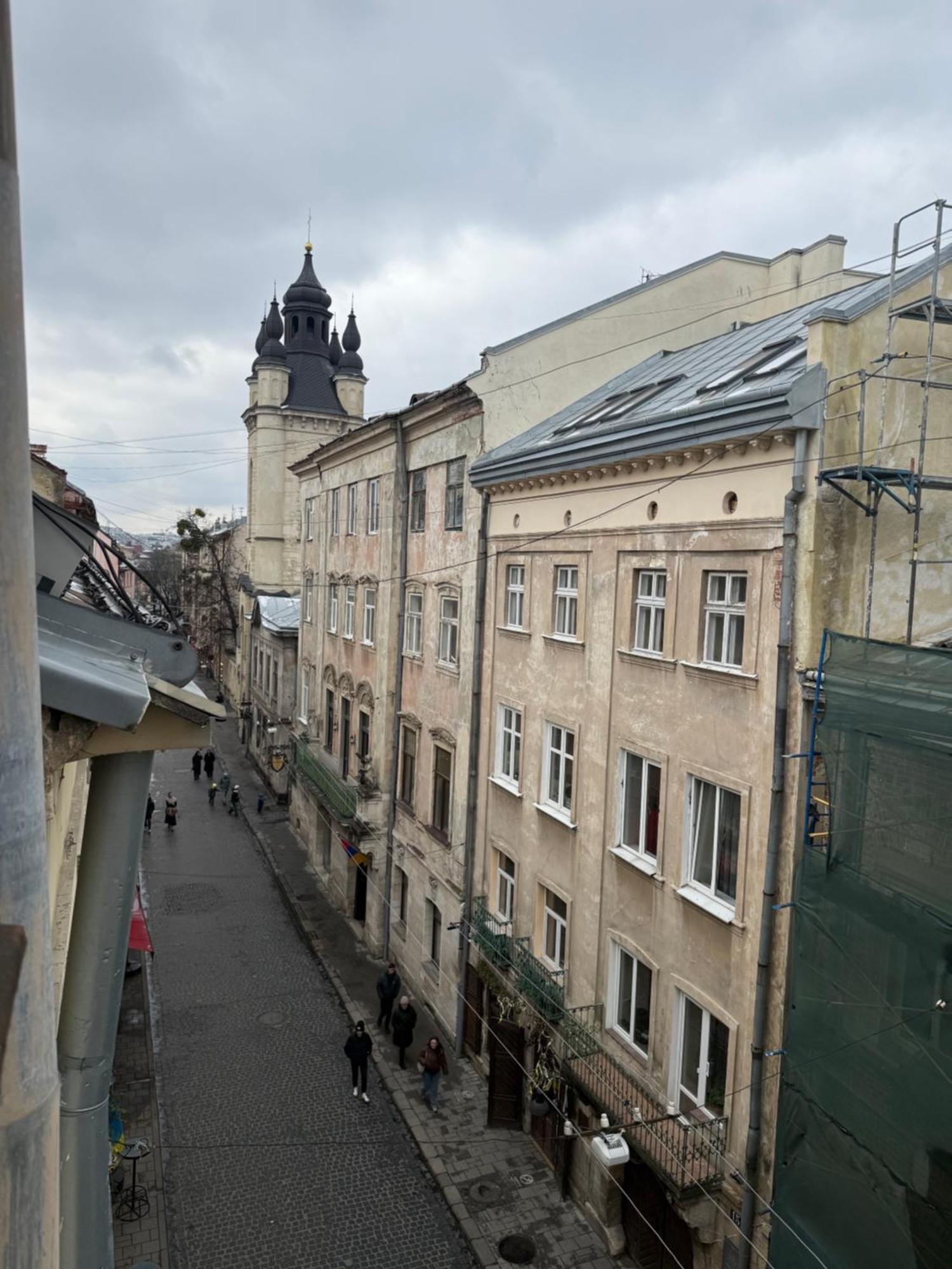 Miamo Apart Вірменська Liov Exterior foto
